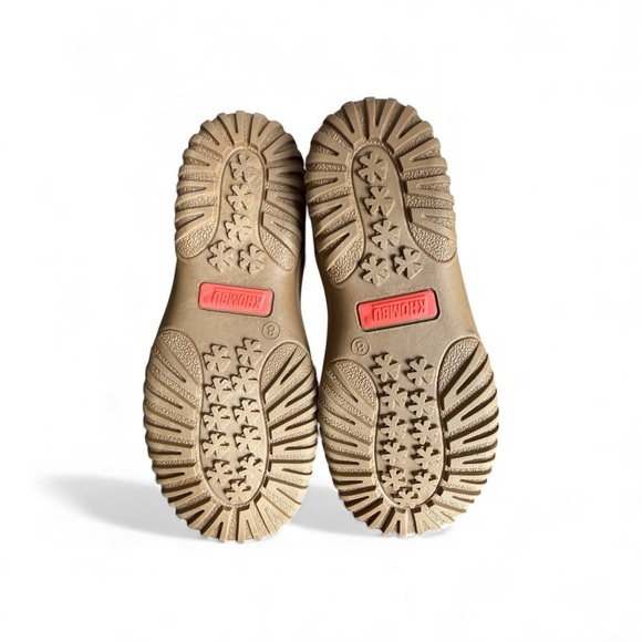 Khombu Laura Boots Women’s Size 8 Chestnut Color - Picture 4 of 8